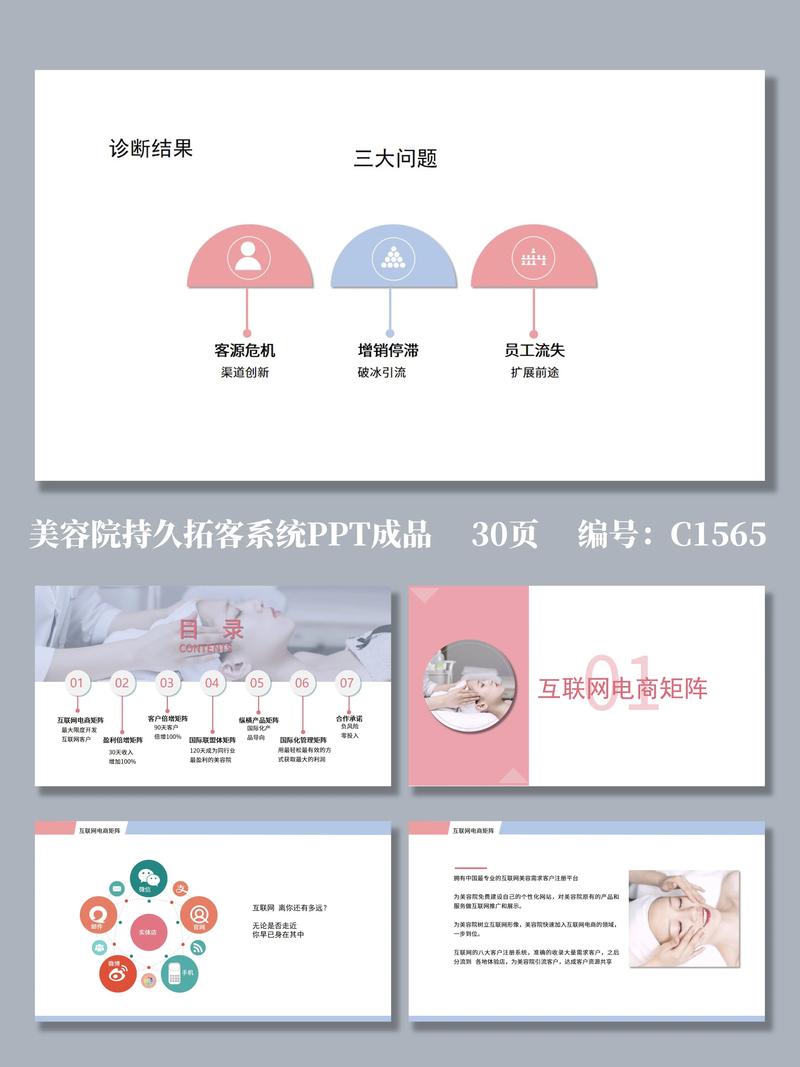 如何打造美丽与技术的融合平台，专业美容网站建设全攻略？