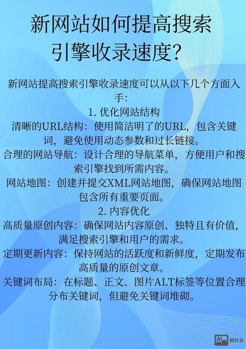 如何通过优化策略快速提高百度网站收录效率？