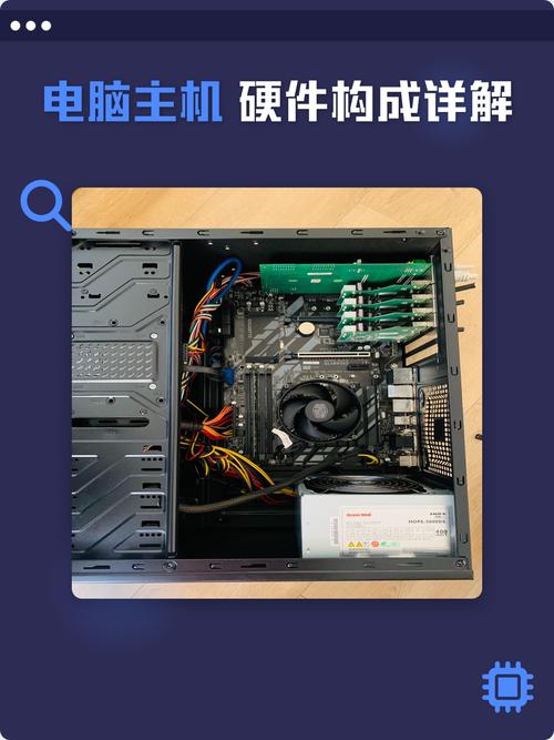 计算机主机包含哪些核心部件？常见外设种类有哪些？