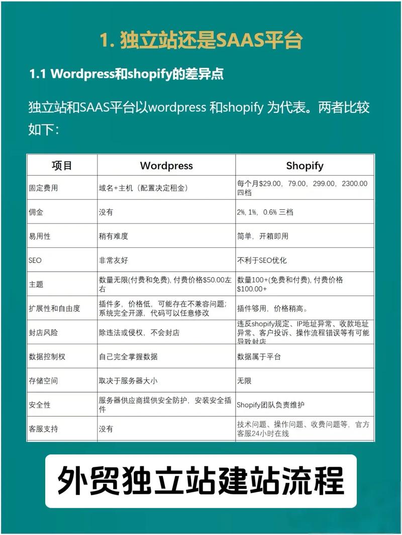 如何避免陷阱选择漯河外贸独立站建站公司？