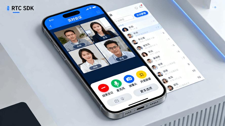 国内哪家音视频通话SDK在市场上更受用户青睐？
