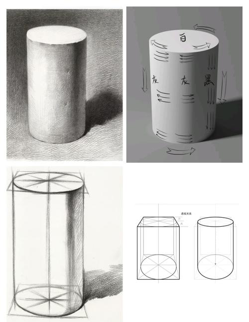如何用OpenGL绘制两点间的圆柱体？