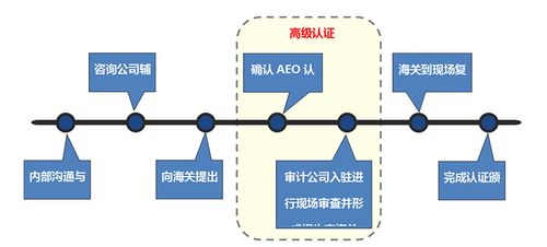 AEO认证具体要求和流程是怎样的详细步骤？