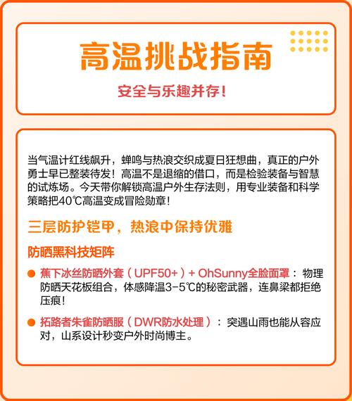 如何通过掌握热浪联盟推广计划，有效迎战高温带来的挑战呢？