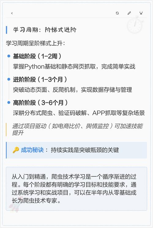 如何进行爬虫实践2的深入学习和应用？