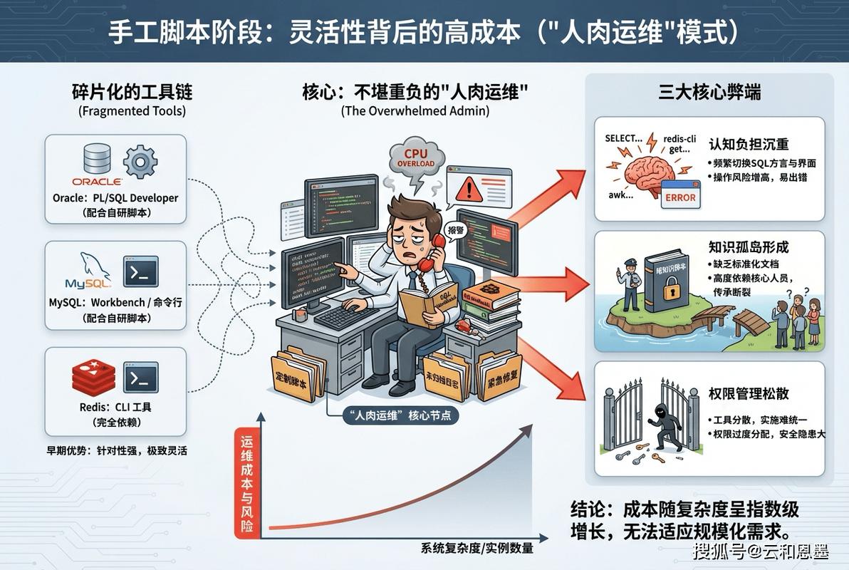 运维与项目管理本质区别何在?如何精准区分两者?