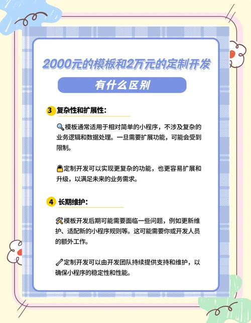 模板站与定制站的核心差异是什么？