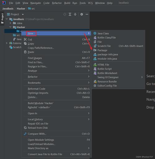 IntelliJ IDEA里如何一键实现代码方法自动生成？