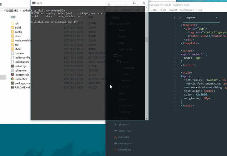如何改写vue项目webpack动态配置，实现打包支持多种环境域名的功能？