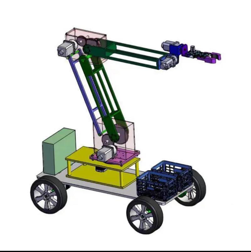 动作捕捉系统在苹果采摘机器人中的应用原理是什么？