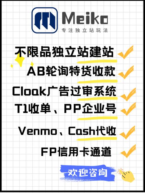 月入10万美金，揭秘仿牌独立站如何玩转高利润流量与收款？