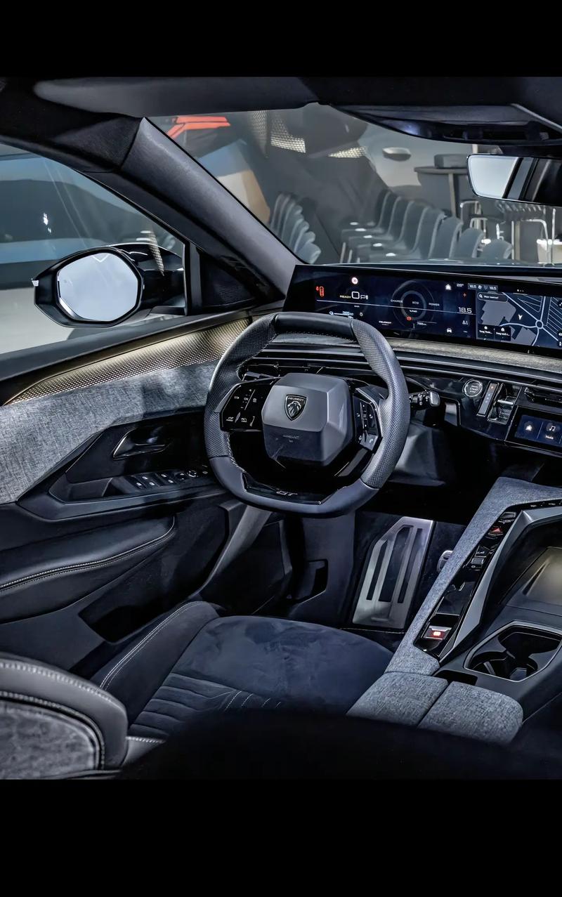 这款科幻SUV内饰曝光，曝光能量惊人，量产上市真的可行吗？