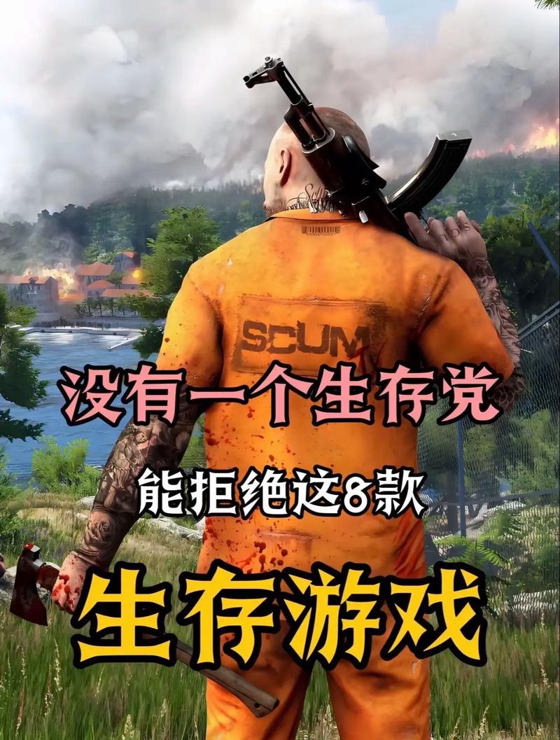 有哪些好玩的经典电脑单机生存游戏推荐？