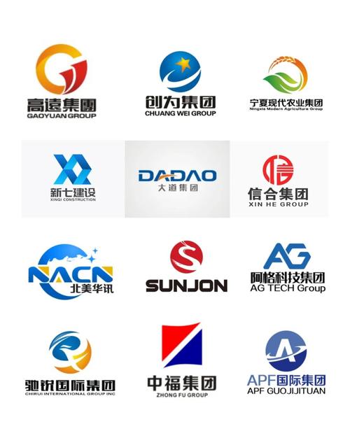 专业网站建设公司LOGO深层含义和设计理念背后的故事及创意表达是怎样的？