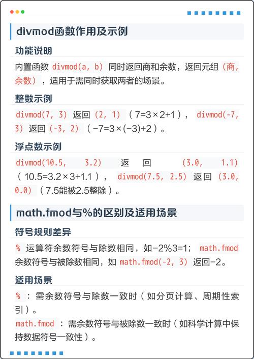 如何用Python编写一个简单的取余数操作示例？