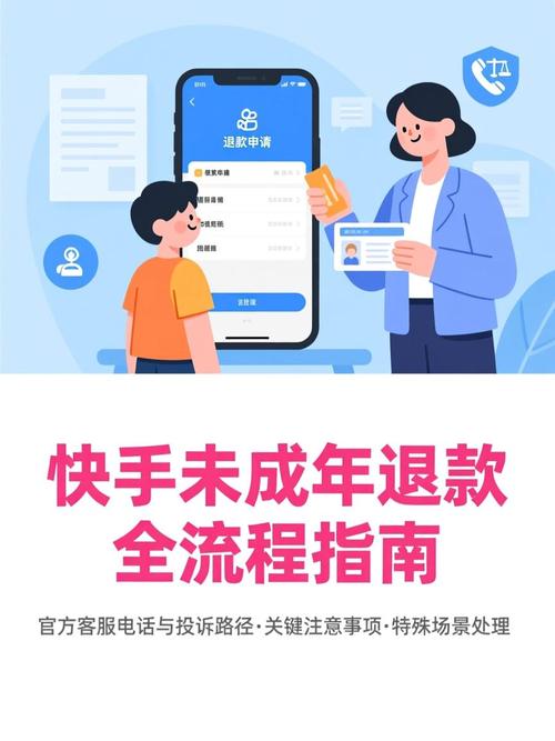 快手未发货退款操作流程简单吗？有没有什么快速的方法？