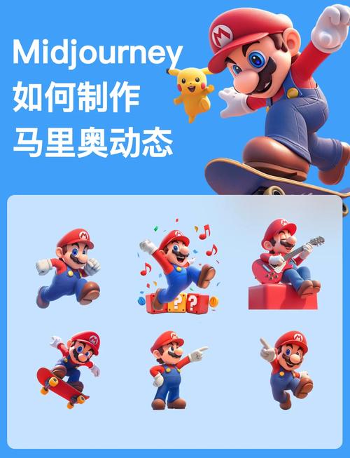 如何用AI在5小时内制作出一款完整的马里奥游戏？