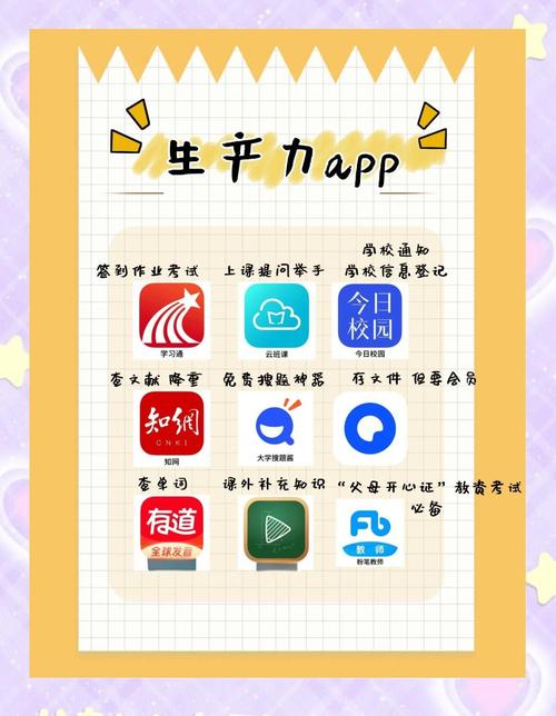 大学生必备学习软件都有哪些推荐？17款神器APP盘点！