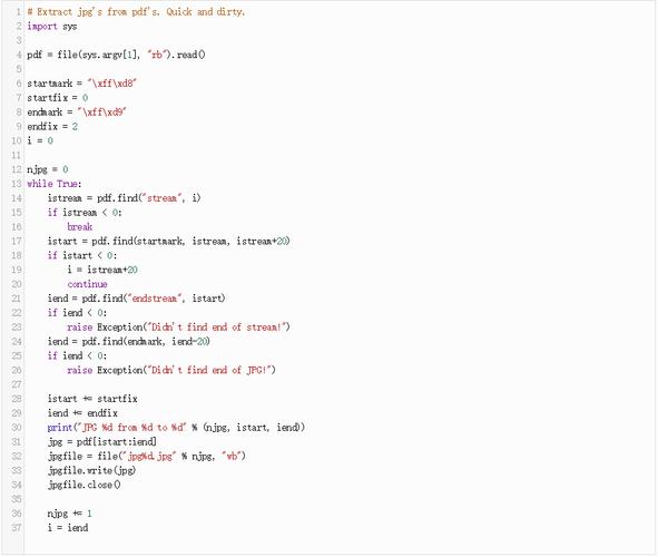 如何用Python实现PDF文字识别、提取并导出到CSV文件的脚本？