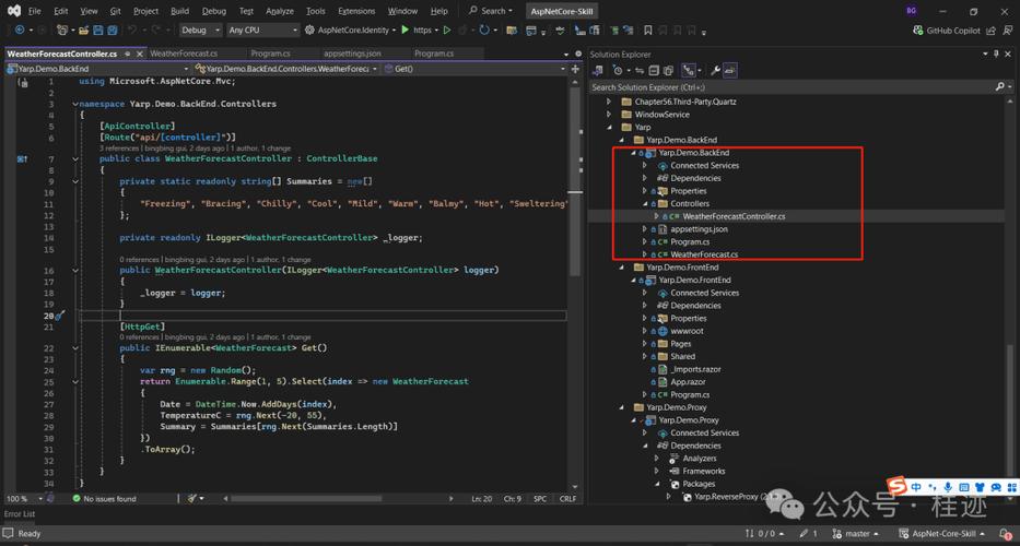 2023年4月.NET CORE工具案例中，YARP反向代理改写方法有哪些？
