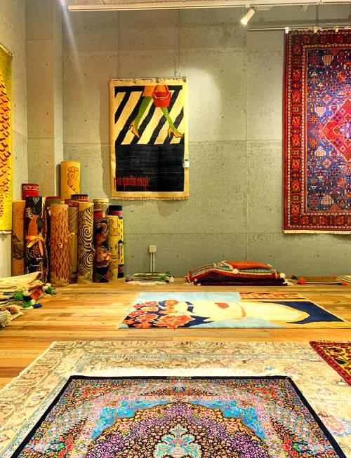 NOIP铺地毯，zamani地毯适合吗？