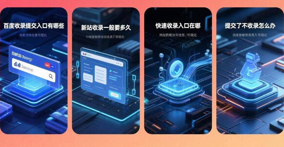 百度收录API提交难题，为何提交后收录时间不确定？