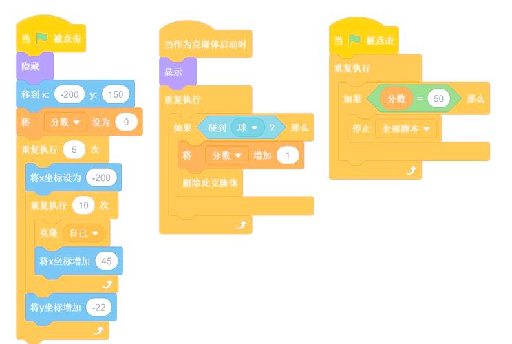如何用原生JavaScript编写一个HTML5打砖块游戏示例代码？