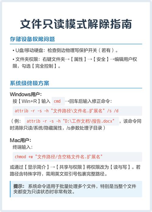如何解除ppt的只读模式锁定问题？