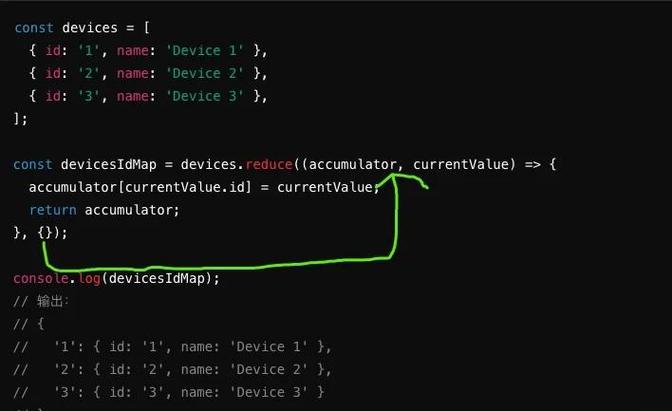 js数组reduce操作竟如此简便？