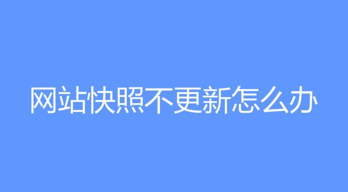 百度快照消失，是优化不当还是算法更新？揭秘背后的原因与应对策略？