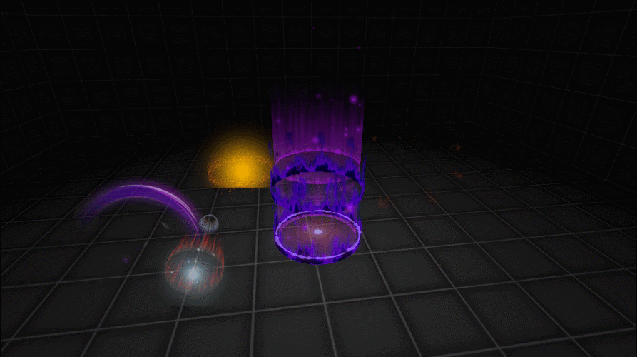 如何将Unity中UI元素实现跟随特定3D物体的动态追踪效果？