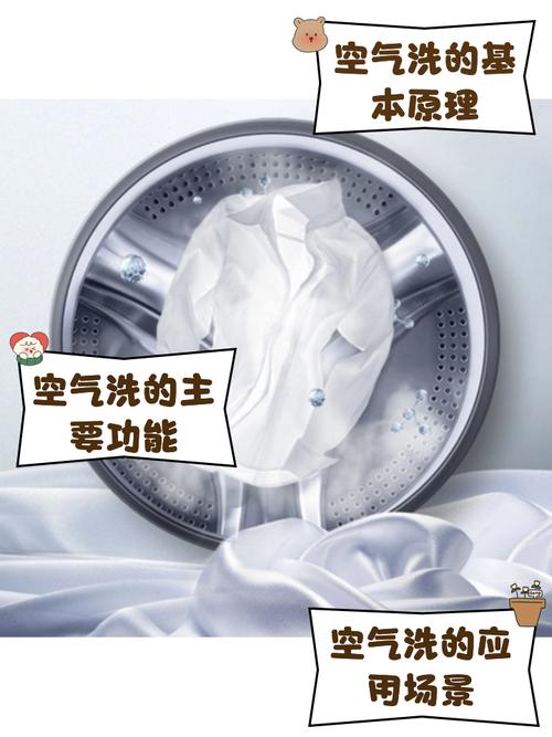 洗衣机行业空气洗技术有何评价与看法？