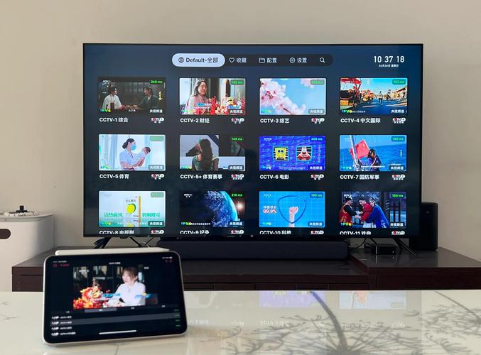 如何构建独一无二的IPTV直播源平台？