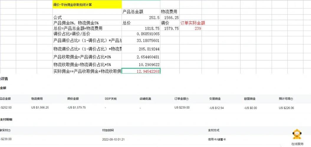 三级分销佣金速算怎么计算业绩×比例×3级？
