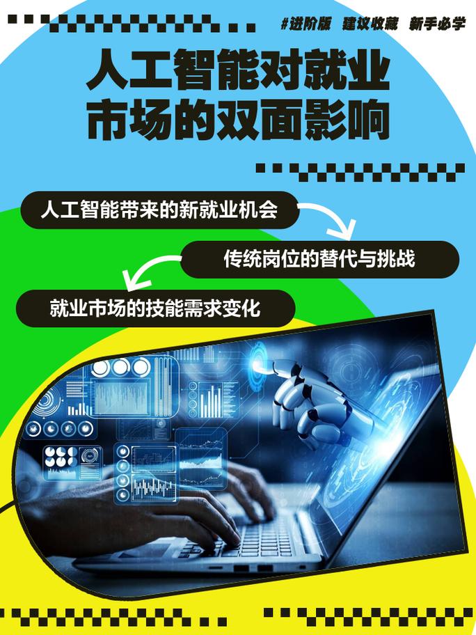 人工智能是否会成为未来职场变革中，威胁还是带来无限机遇的转折点？