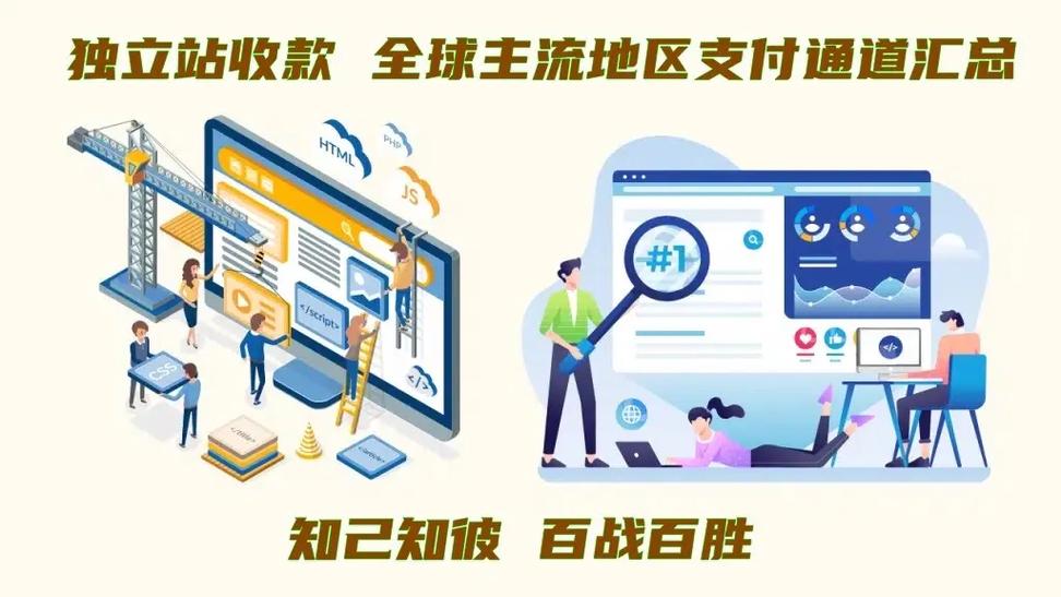 如何从选择到上线，为独立站添加一个收款通道？