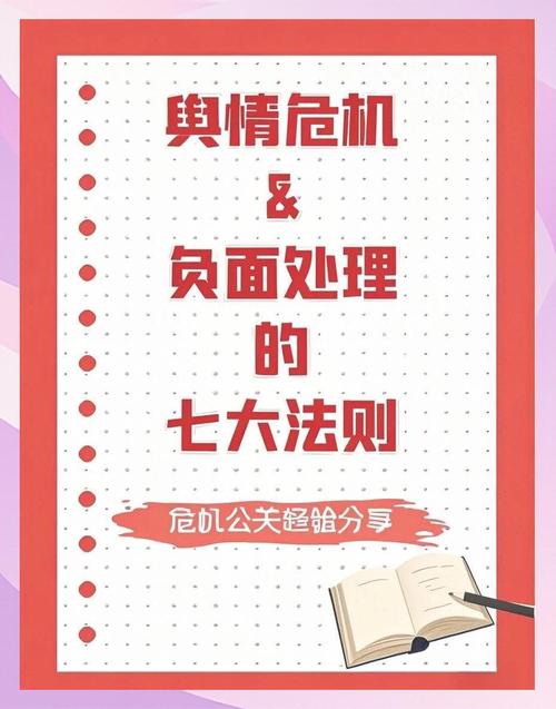 我掌握了多少条危机公关必备的12条黄金法则？
