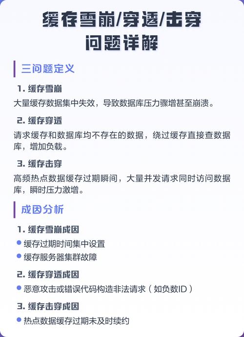 什么是导致缓存雪崩的机制？如何应对服务器雪崩现象？