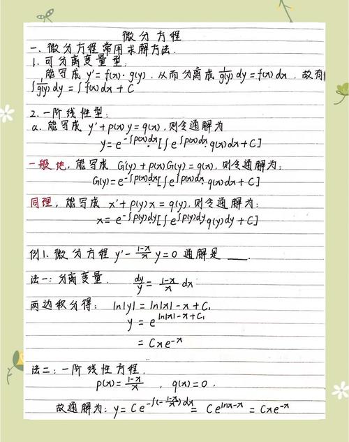如何将欧拉法和隐式欧拉法改写为一个长尾词的数值求解微分方程方法？