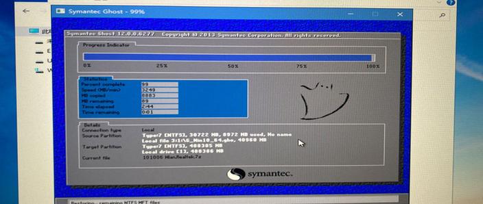 如何安装深度版Ghost Win7系统？
