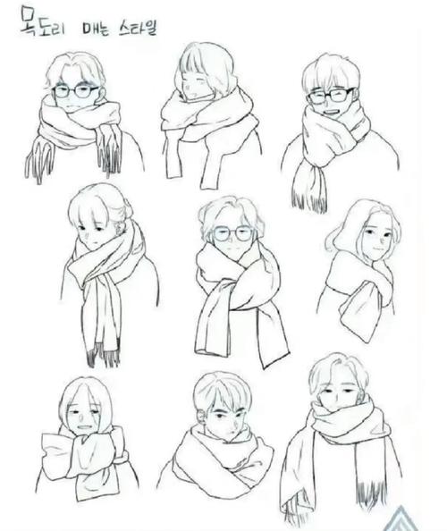 如何通过AI教程学会设计独一无二的围巾图案？