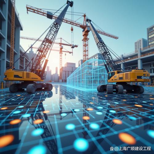AI模拟工地环境，能否预知未来工地真实状况？
