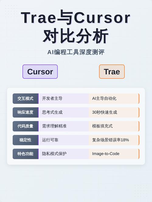 TRAE 2.0 SOLO是否在性能上已经超越了Cursor？