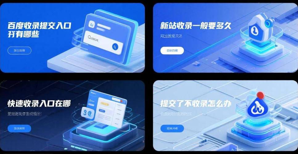 百度收录揭秘，快速提交入口真的存在吗？