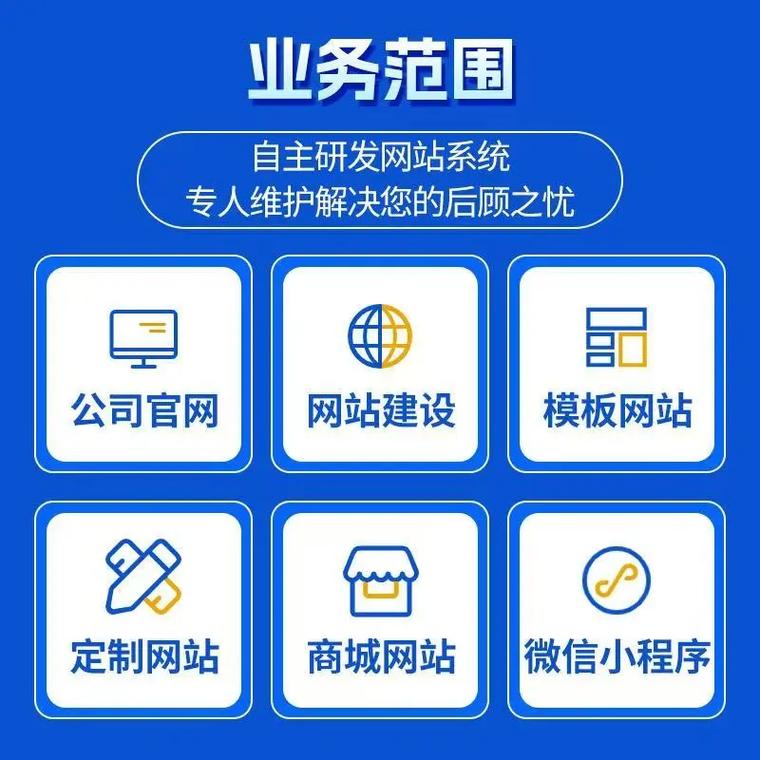枣庄专业网站建设公司服务与优势有哪些特点？