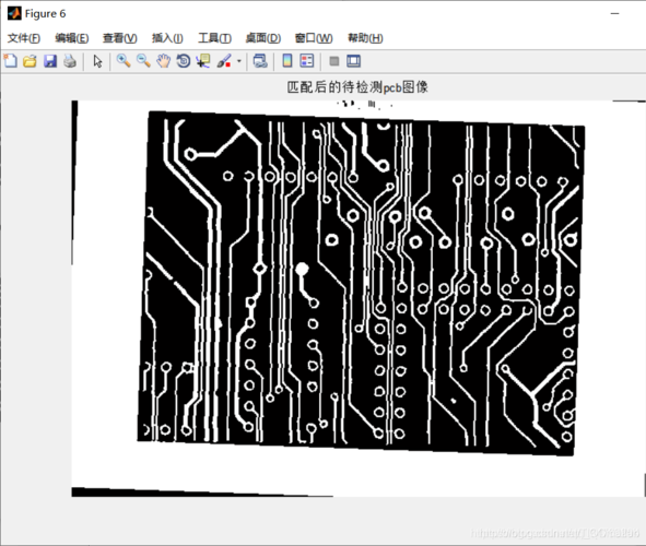 形态学方法在Matlab中如何应用于PCB缺陷检测？