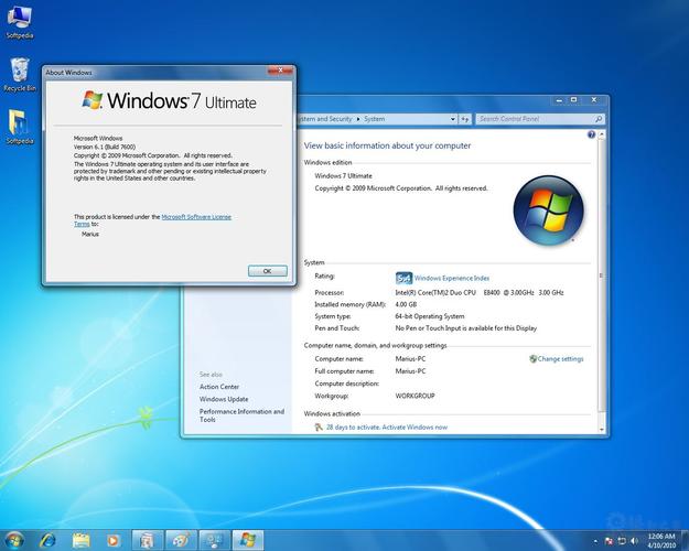win7sp1指的是Windows 7的第一个服务包是什么含义？