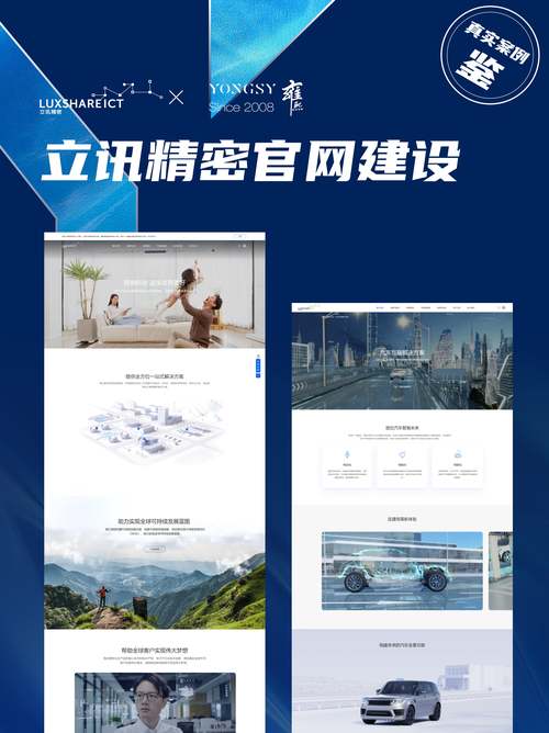 上海网站建设公司有哪些独特行业优势？