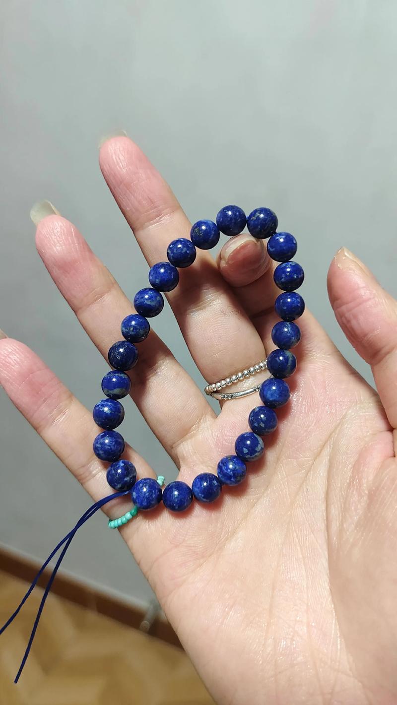 青金手串独立站新手如何挑选避免踩坑？