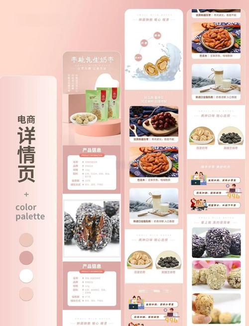 商品详情具体有哪些信息可以了解？